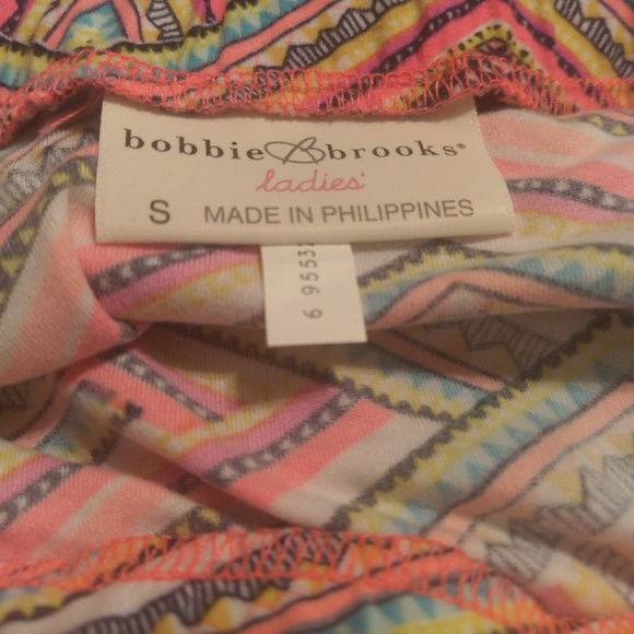 🛍5 for $25🛍Boho Bobbie Brooks Maxi skirt small - Picture 3 of 8